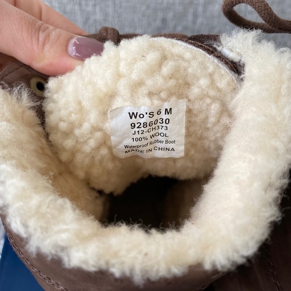 Sperry x JCrew Top-Sider Tall Shearwater Boots - Picture 7 of 12